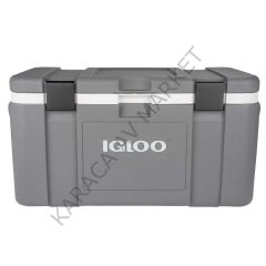 Igloo 50 QT Mission Buzluk 47 Litre-GRİ