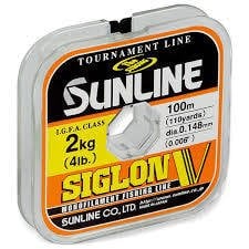 Sunline Siglon V 100mt