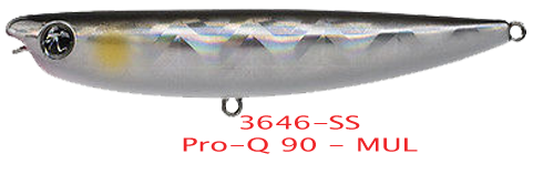Seaspin Pro-q90 11 gr 90 mm MUL