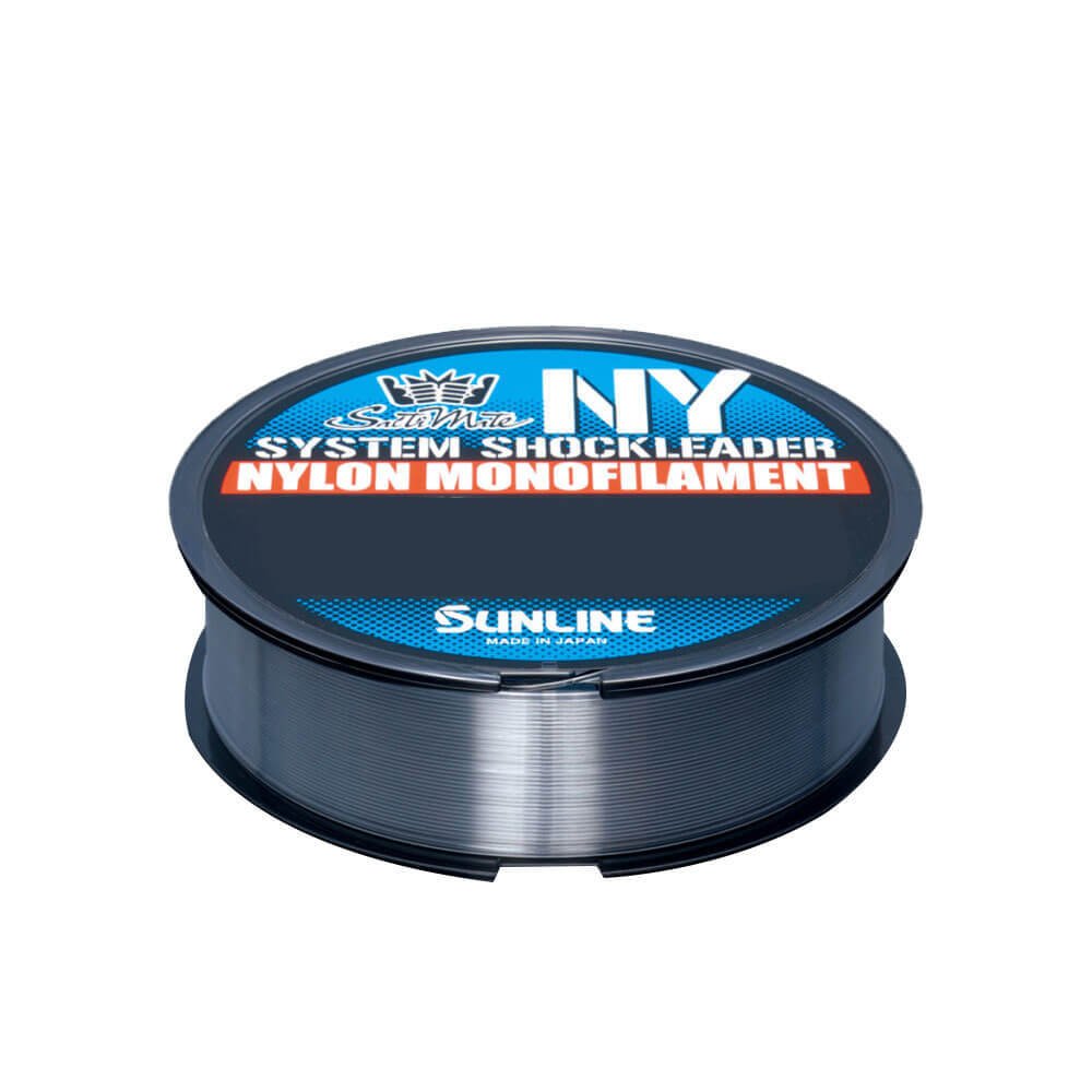 Sunline System Shockleader Nylon Monofilament Misina 50 MT