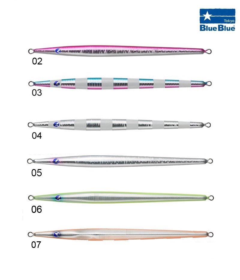 BlueBlue Essnal Jig Yem 180 gr