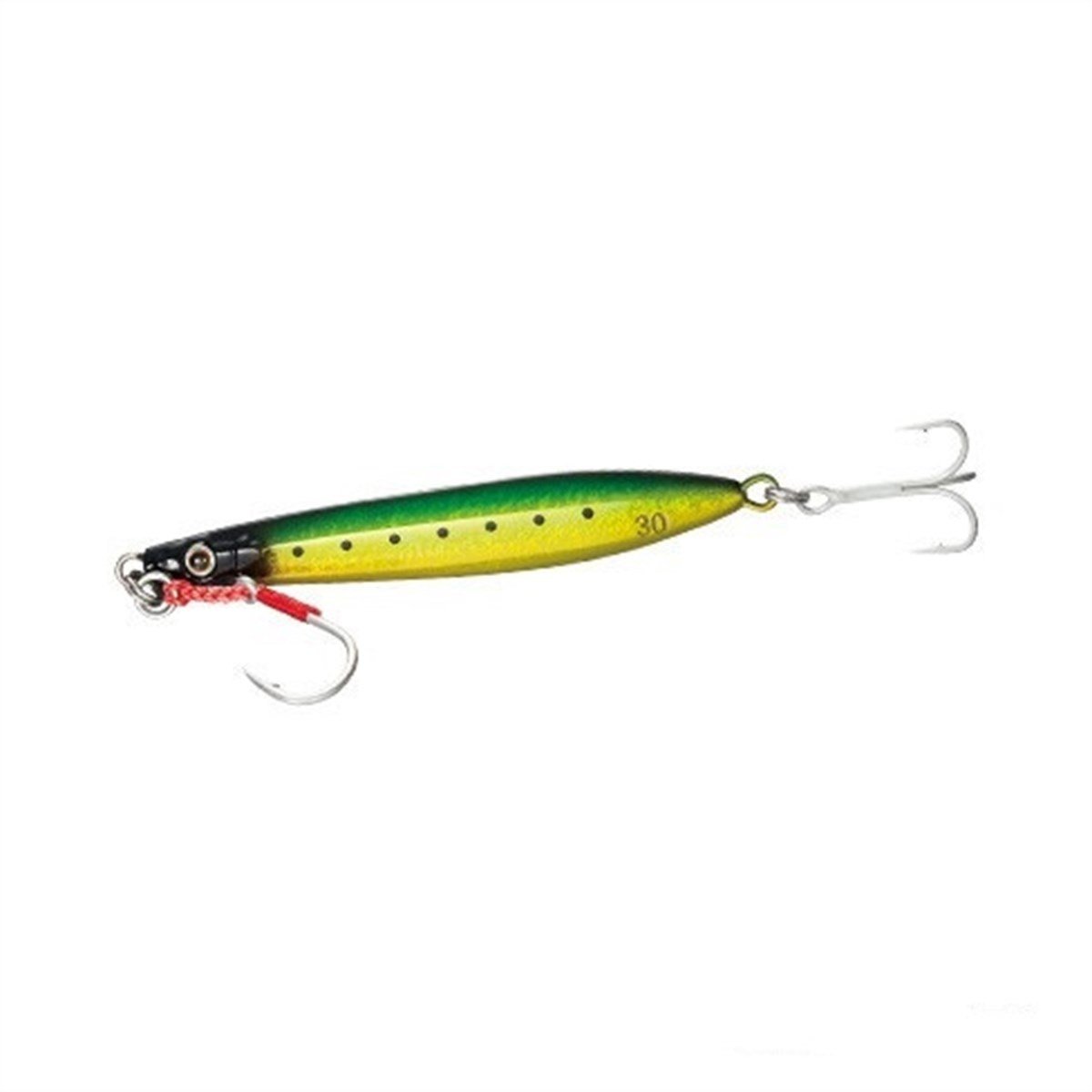 Shimano Iwashi Rocket30g JMC30RE SILVER 006 JMC30RE SILVER 006