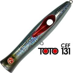 Seaspin Toto 131 Popper CEF