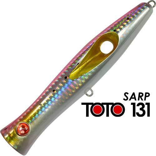 Seaspin Toto 131 Popper SARP