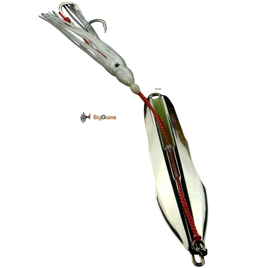 Seaspin Suchadu 200gr Jig Yemi