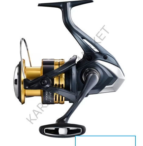 Shimano Makina Sahara 4000 FJ XG