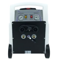 Çift Yönlü Isıtıcılı Petek Temizleme Makinası PROMAX T2 (Pirinç Vanalı)
