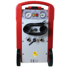 Kammak Petek Temizleme Makinası Prof-02 Çift Yönlü Isıtıcılı + 20 Litre Kimyasal