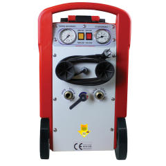 Kammak Petek Temizleme Makinası Prof-03 Çift Yönlü Isıtıcılı + 20 Litre Kimyasal