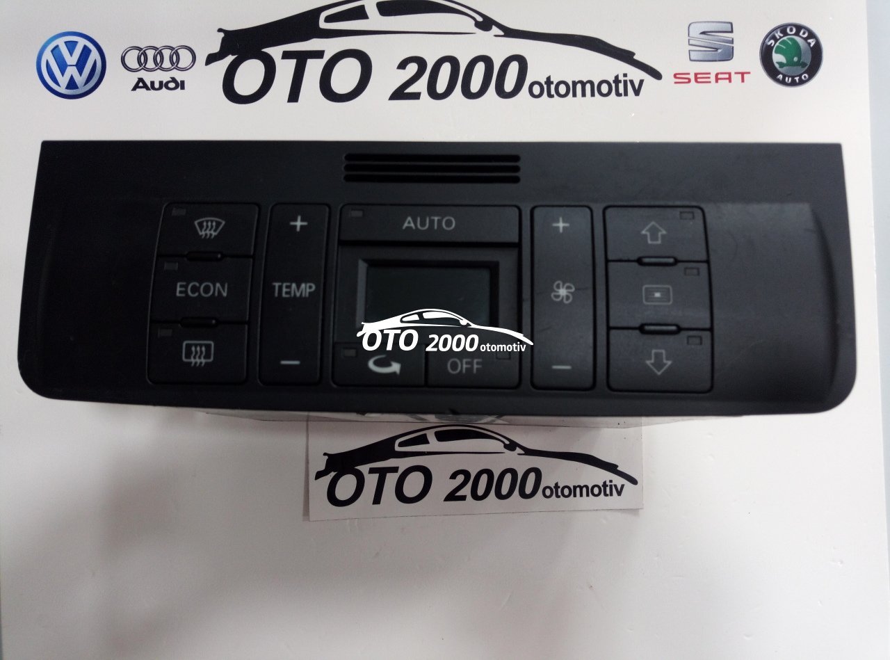 AUDİ A2 2000-05 KLİMA KONTROL PANELİ