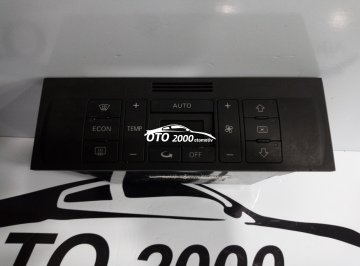 AUDİ A2 2000-2005 KLİMA KONTROL PANELİ