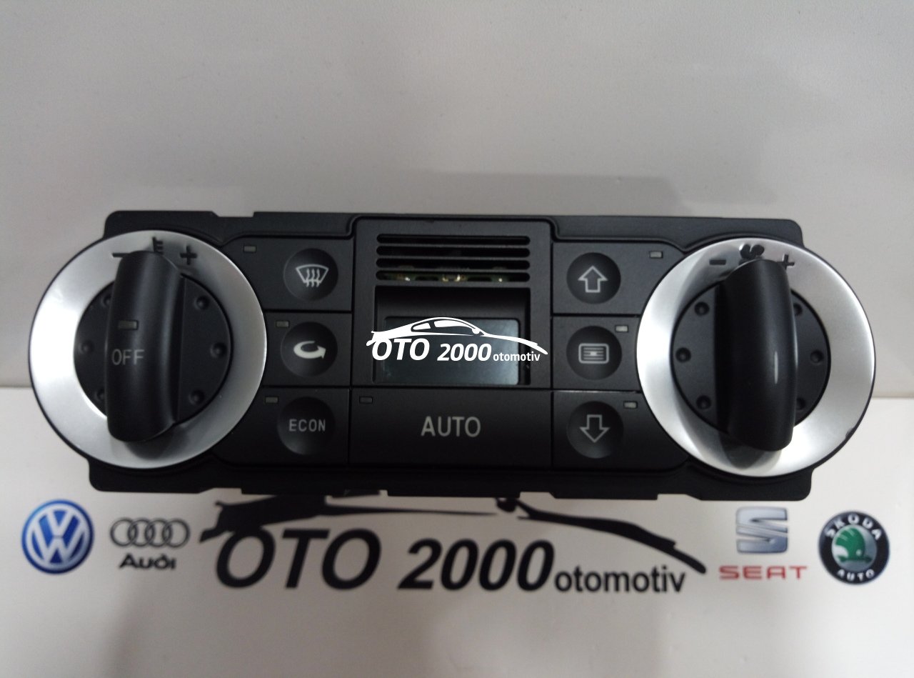 AUDİ TT/TTS 1999-2002 KLİMA KONTROL PANELİ