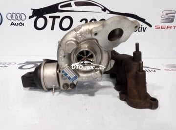 SCİROCCO-JETTA-A1-A3-OCTAVİA 2.0 CBA TURBO