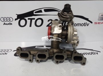 2.0 TDİ CPYA-CPYB-CPYC-CPYD-CPYE TURBO