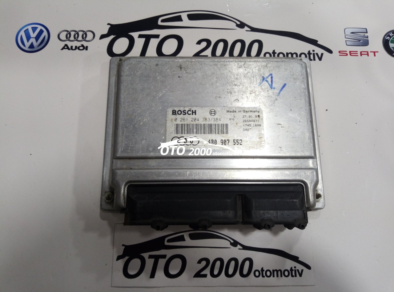 AUDİ A6 2.4 APZ-APS MOTOR BEYNİ