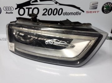 Audi Q3 2012-2014 Sağ Far