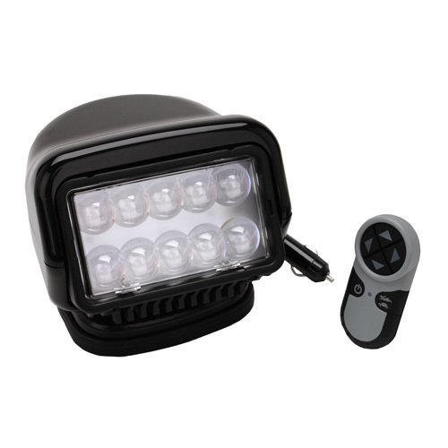 GOLIGHT LED STRYKER MAG-BASE SIYAH PROJEKTÖR