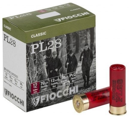 FIOCCHI 28 GR. AV FİŞEĞİ - 12 CAL.