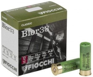 FIOCCHI 33 GR. BIOR AV FİŞEĞİ - 12 CAL.