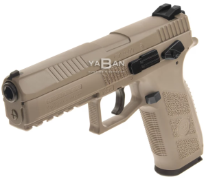 ASG CZ P-09 FDE BLOWBACK HAVALI TABANCA