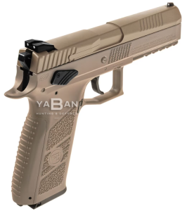 ASG CZ P-09 FDE BLOWBACK HAVALI TABANCA