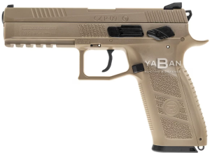 ASG CZ P-09 FDE BLOWBACK HAVALI TABANCA