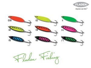 Fladen Fluorescent Flutter Kaşik