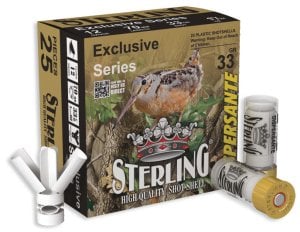 STERLING 33 GR. DISPERSANTE AV FİŞEĞİ - 12 CAL.