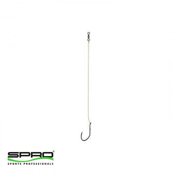 SPRO BW Standard Hazır Rig Takımı 4/0 40Kg