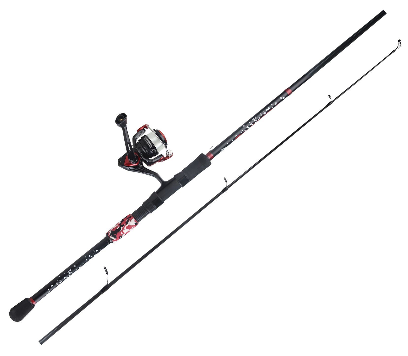 Okuma Fin Chaser X Combo 9'0'' 15-40g 2 Parça FNX-4000RD