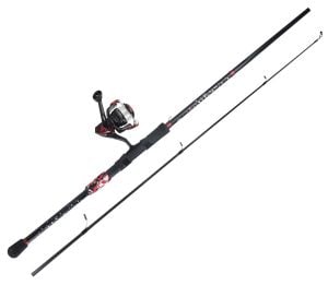 Okuma Fin Chaser X Combo 6'0'' 4-10g 2 Parça FNX-C2000RD