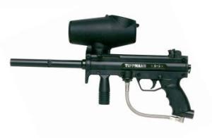 TIPPMANN A-5 SİYAH PAINTBALL SİLAHI