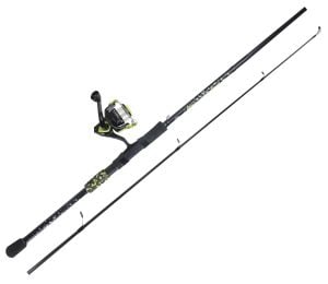 Okuma Fin Chaser X Combo 6'6'' 4-15g 2 Parça FNX-C2000GR