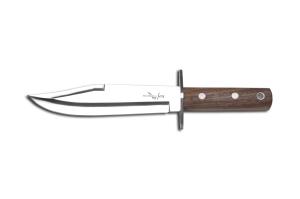 Bora 502 CB Paladin Ceviz Saplı Bıçak