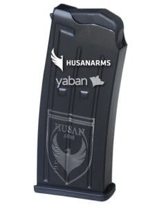 HUSAN ARMS 20 KALİBRE 10'LU YEDEK ŞARJÖR