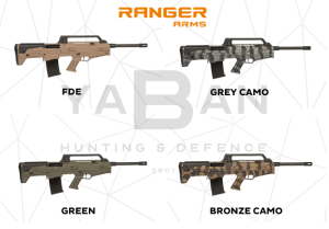 RANGER BP-12 BULLPUP ŞARJÖRLÜ AV TÜFEĞİ