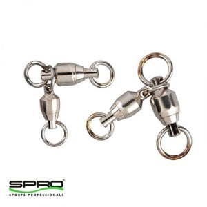 SPRO Ballbearing Power Çapraz Fırdöndü 7x6 202K