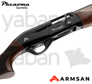 ARMSAN PHENOMA INERTIA AURA W SLUG YARI OTOMATİK AV TÜFEĞİ