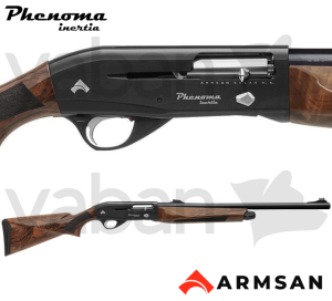 ARMSAN PHENOMA INERTIA AURA W SLUG YARI OTOMATİK AV TÜFEĞİ