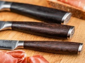 Böker Manufaktur Meisterklinge Damast Chef's Knife Small Bıçak
