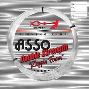 ASSO DOUBLE STRENGTH SOFT POŞET MİSİNA 100 MT