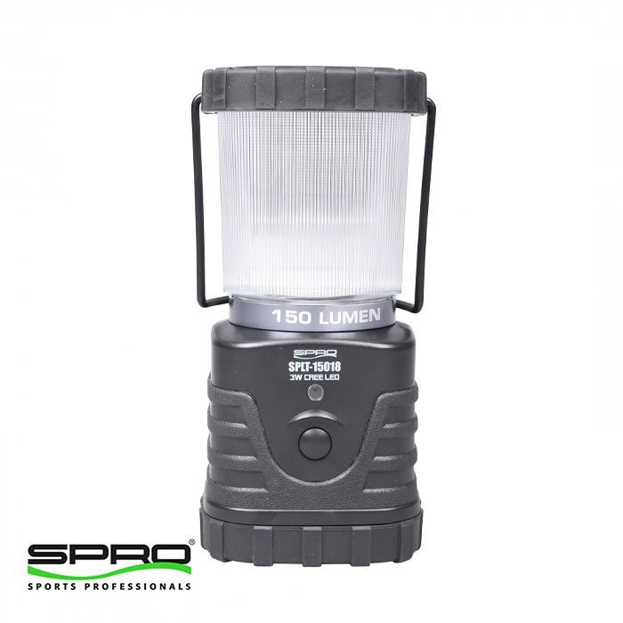 SPRO SPLT15018 Led Lantern 180M Kamp Lambası