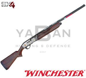 WINCHESTER SX4 UPLAND FIELD LIMITED EDITION GR4 YARI OTOMATİK AV TÜFEĞİ