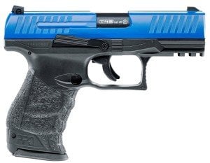 UMAREX WALTHER PPQ M2 T4E MAVİ .43 KALİBRE HAVALI TABANCA