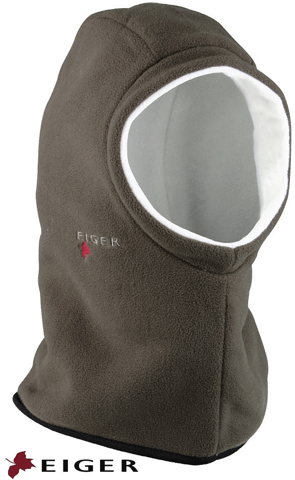 EIGER FLEECE BALACLAVA YÜZ MASKESİ