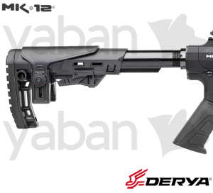 DERYA MK-12 AS-700 ŞARJÖRLÜ AV TÜFEĞİ