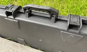 GUNTACK HARDCASE L TEKERLEKLİ TÜFEK ÇANTASI