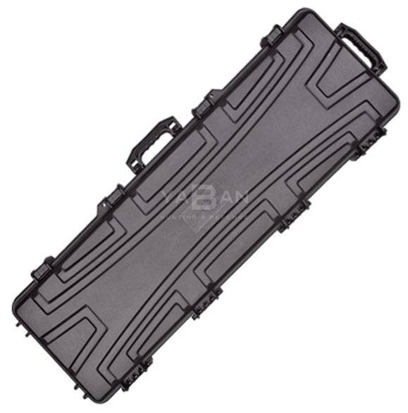 GUNTACK HARDCASE XL TEKERLEKLİ TÜFEK ÇANTASI