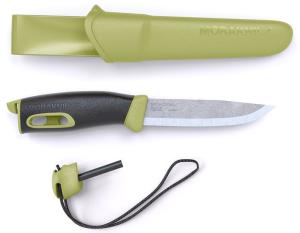 Morakniv Companion Spark Green Bıçak-