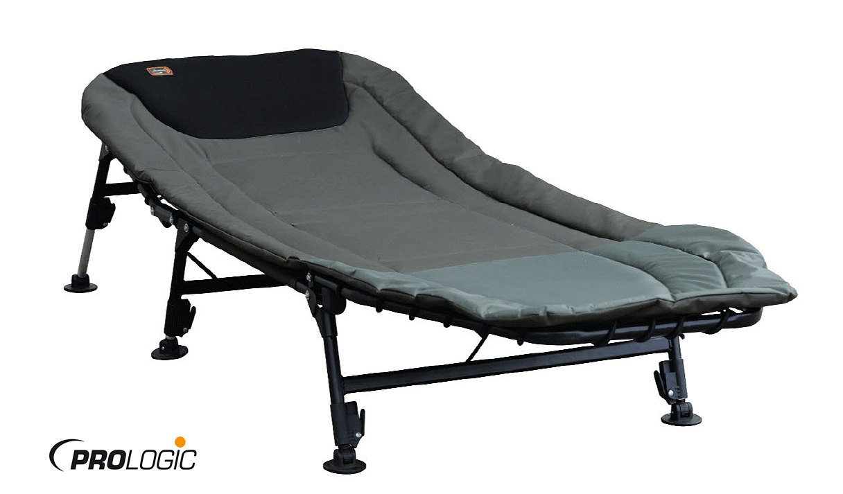 Prologıc Cruzade Bedchair 6 Legs Kanpet